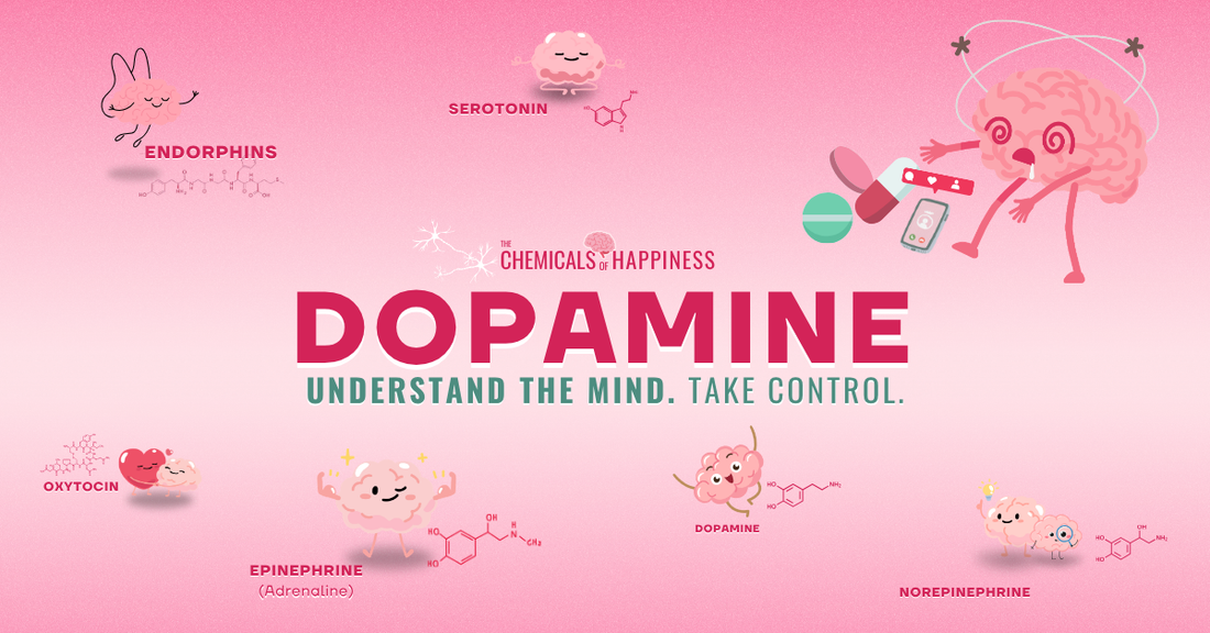 Dopamine Explained: How Motivation Actually Works